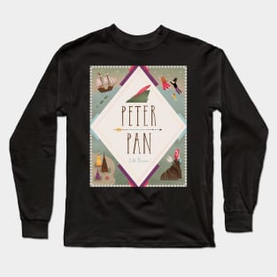 Peter Pan Long Sleeve T-Shirt